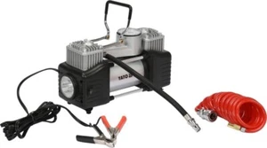 Auto Camping PKW Luftkompressor Druckluftkompressor 10Bar Kompressor 12V 250W - Picture 1 of 7
