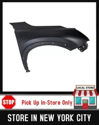 ✅ Front Passenger Side Fender for 2022-2024 Nissan Pathfinder NI1241245 - Image 1 of 4
