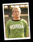 Albert Voss Werder Bremen Bergmann Sammelbild 1977-78 Original Sign. +A 59850