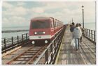 Essex; Southend Pier Train Returning To Land End Ppc, Unposted, Lynn Tait 1986