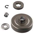 Clutch Sprocket Drum Rim Washer Bearing Clip For Stihl Ms170 Ms180 Ms250 Ms251
