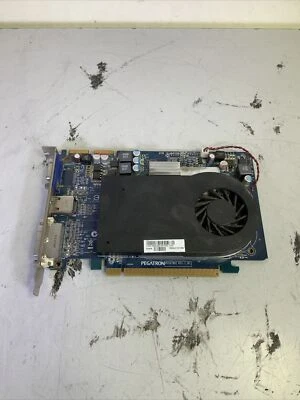 Pegatron ATI Radeon HD 5670DE HDMI DVI VGA TypePCI Graphics Card - NG P6F - Image 1 of 4