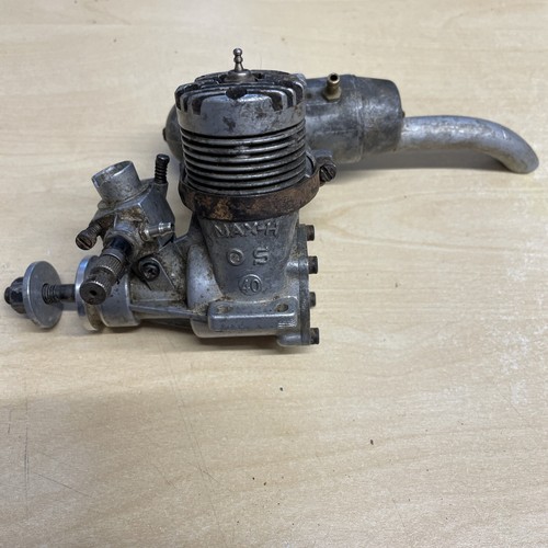 OS Max -h 40 Nitro Two Stroke Engine | eBay