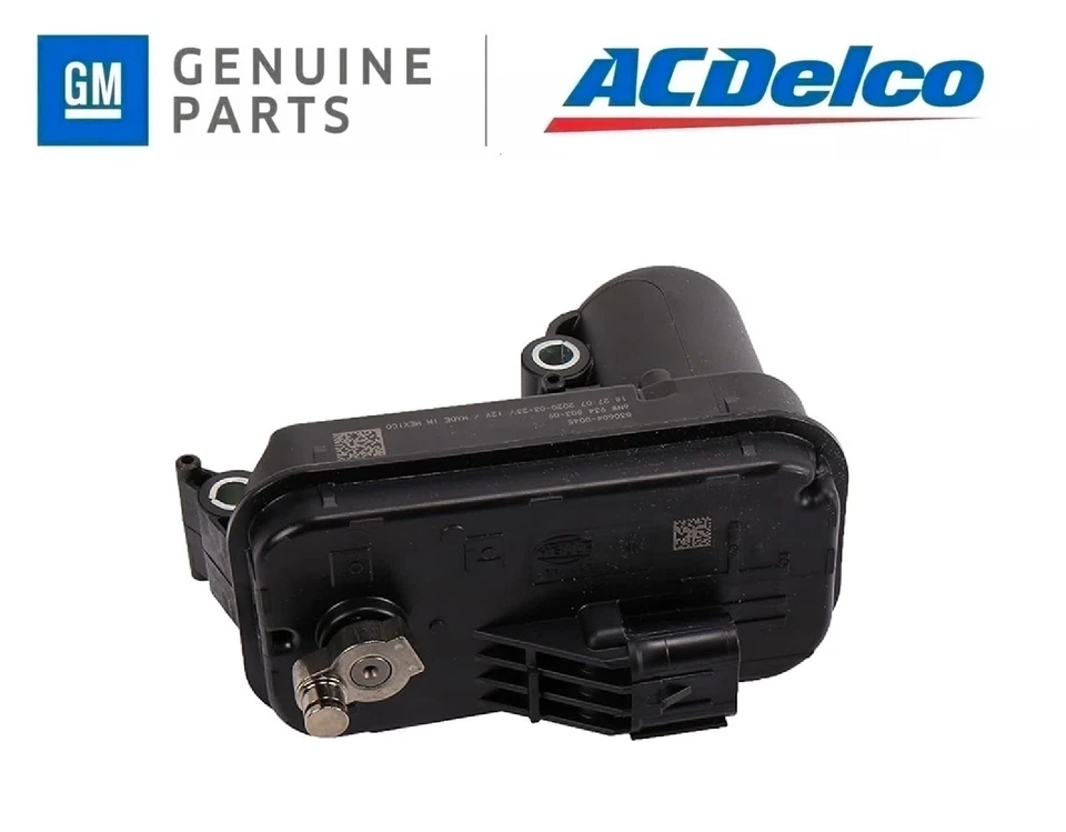 Actuador Wastegate turbocompresor GMC Acadia 2020 2021 2022 2023 2,0 L *GM OEM Foto 1 de 4