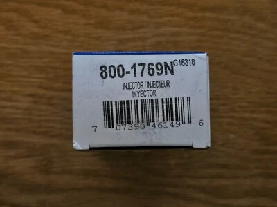 Inyector de combustible estándar FJ792 (800-1769N) para Ford Explorer 2002-2003 y Mercury M Foto 1 de 4
