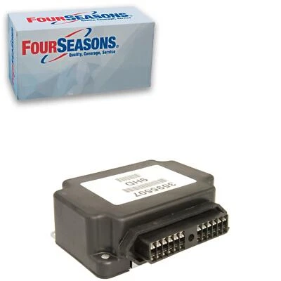 Controlador de ventilador de refrigeração do motor 4 estações para 1992-1995 Mercury Sable - Imagem 1 de 4