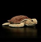 Turtle Plush Toy Tortoise Stuffed Sea Animal Soft Doll Kids Gift 11.4" / 29Cm