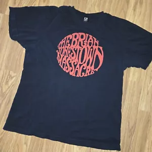 Camisa De Colección Brian Jonestown Masacre Tour Mujer Grande Anton Newcombe BJM Rara - Imagen 1 de 5