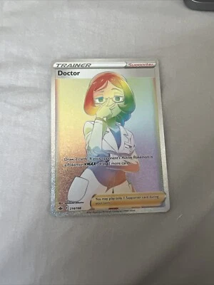 Doctor Trainer Rainbow  - Image 1 of 2