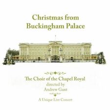 Various - Christmas From Buckingham Palace CD ** Free Shipping**