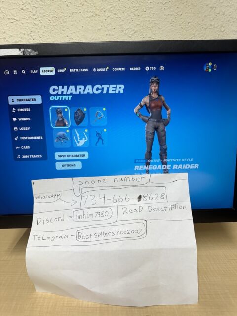 Fortnite > Vendo conta fortnite 157 skin, 120 picaretas.