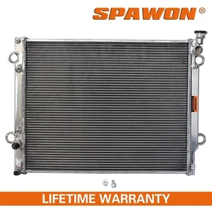 SPAWON Radiator Fit Toyota Tacoma 2.7L L4 4.0L V6 2005-2015 Aluminum AT MT 2800 - Zdjęcie 1 z 9