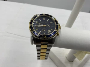 MICHAEL KORS MENS WRIST WATCH #MK8175 -need battery - Picture 1 of 7