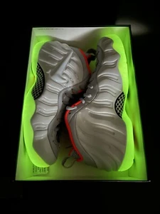 Size 11 - Nike Air Foamposite Pro Premium “Pure Platinum” Men’s 616750-003 - Picture 1 of 12