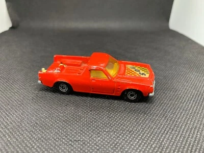 Matchbox Superfast - Holden Pick Up Ute Red - Diecast Collectible - 1:64 - USED - Image 1 of 4