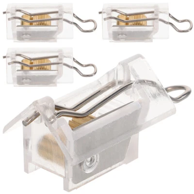 4pcs Venetian Blind Cord Lock Mechanism Window Blinds Venetian Blind Accessories - Image 1 of 4