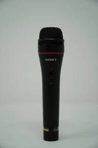 Sony F-720 Handheld Unidirectional Dynamic Microphone - Picture 1 of 4