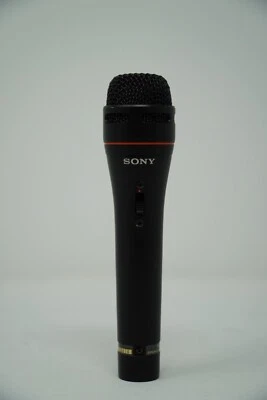 Sony F-720 Handheld Unidirectional Dynamic Microphone - Image 1 of 4