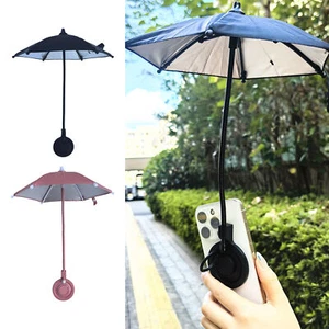 Téléphone Portable Parapluie Téléphone Pare Soleil Bouclier Téléphone Parapluie Soleil Partout - Photo 1 sur 10