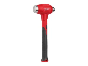 Milwaukee 4932492349 32oz907g Dead Blow Ball Pein Hammer - Picture 1 of 5