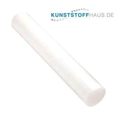 DR. DIETRICH MÜLLER GMBH Set á 3 St. -PET-Rundstab 20x1000 mm, Natur Polyethylenterephthalat