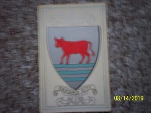 collectable postcard oxford city april 1943 on back of. - Picture 1 of 2