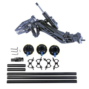 10kg Camera Stabilizer Car Mount System Shock Absorbing Arm for DJI RS2 RS3 Pro - Picture 1 of 18