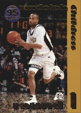 1995 Collect-A-Card #5 Randolph Childress