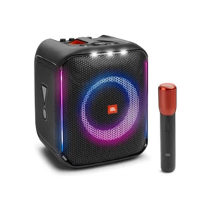 Altavoz portátil JBL PartyBox Encore para fiestas interiores y exteriores luces integradas - Imagen 1 de 9