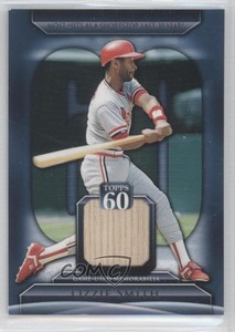 2011 Topps Topps 60 Relics Series 1 Ozzie Smith #T60R-OS HOF