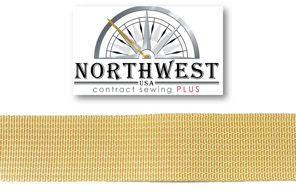 2 - Correas de compresión de tela de nailon / amarre hechas en los EE. UU. ~ Muchos tamaños y colores Foto 1 de 1