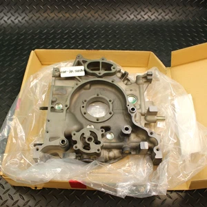 MAZDA Genuine HIGH-POWER Model RX-8 04-08 ' Manual Trans Engine Front Housing - Picture 1 of 11