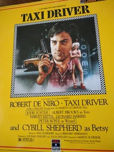Taxi Driver (Laserdisc 1991, Special LV Edition) Robert De Niro Jodie Foster R - Picture 1 of 3