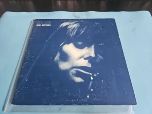 Joni Mitchell – Blue MS 2038 1977 VG LP Repress MS 2038 Folk Pop Acoustic - Imagen 1 de 24