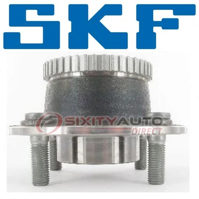 SKF Rear Axle Bearing and Hub Assembly for 1995-2000 Ford Contour - nf - Imagem 1 de 4