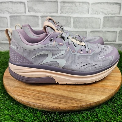 Gdefy Gravity Defyer Mehalef Womens 10 Purple Mesh Athletic Sneakers T89050FPU-M - Image 1 of 4