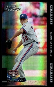 2005 Playoff Prestige #108 Chad Cordero Xtra Bases Black #/25 - Picture 1 of 2