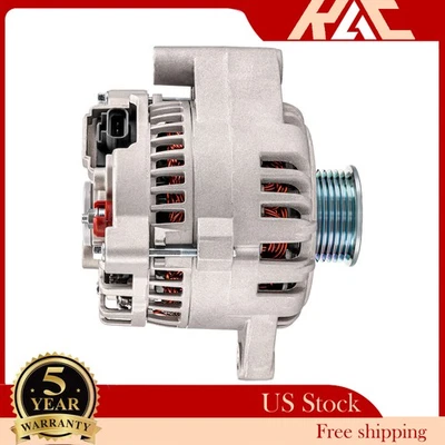 Alternator For 2000-2001 Ford Taurus Mercury Sable 3.0L YF1U10300DA 8263 Foto 1 de 4