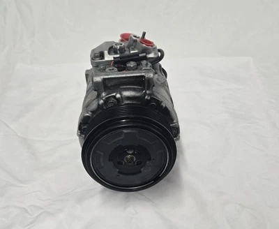 2003-2006 Mercedes Benz S500 5.0L A/C Air Compressor Assembly - Image 1 of 4