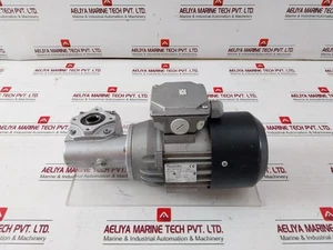 REXROTH 3 842 532 421 Three-Phase Motor with Thermal Protection 230/400V 8MM - Picture 1 of 12