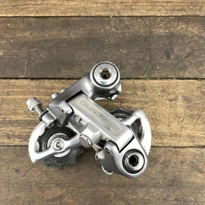 Vintage Shimano Dura-Ace RD-7401 Rear Derailleur Road Bike Japan 6 7 Speed 205g - Image 1 of 4