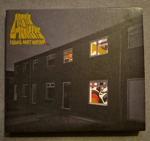 Arctic Monkeys Favourite Worst Nightmare CD Album Signed CD - Picture 1 of 3