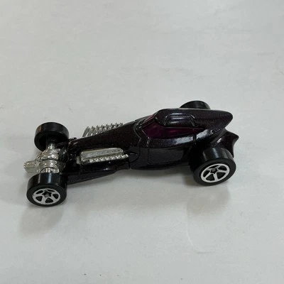 Hot Wheels Sweet 16 Racing Car - 1997 - Purple - Image 1 of 2