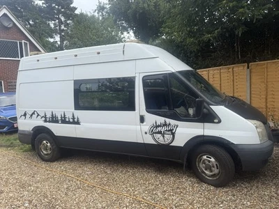 Ford Transit Camper Van - Image 1 of 4