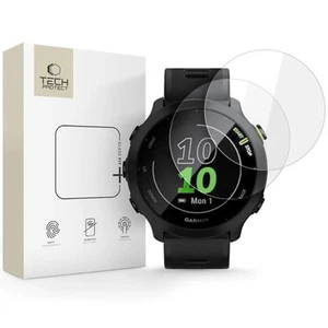2x Schutzglas für Garmin Forerunner 55 Tech-Protect Displayschutzglas Hartglas - Zdjęcie 1 z 3