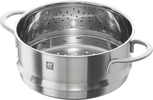 Zwilling Dämpfeinsatz Twin Nova 20 cm Dämpfer Dampfeinsatz Dampfgareinsatz Sieb - Bild 1 von 1