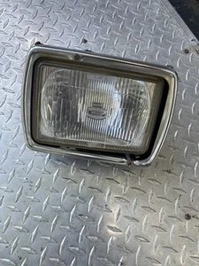 1982-1983 82 83 YAMAHA SECA XJ650L 650 OEM HEADLIGHT HEADLAMP LAMP  I2 - Picture 1 of 3