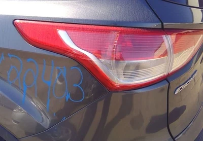 13 14 15 2016 Ford Escape Driver Left LH Tail Light Lamp | Quarter Mounted - Image 1 of 4