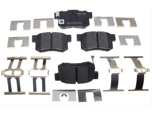 Juego Pastillas Freno Traseras Para Honda S2000 2000-2009 2001 2002 2003 2004 2005 MR685MY Foto 1 de 1