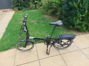 Tern Link D7i Foldable Bicycle - Good Condition - Picture 1 of 10